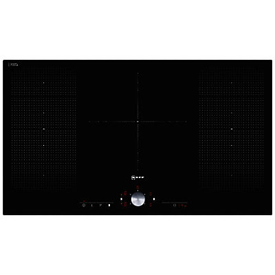 Neff T51T95X2 Induction Hob, Black